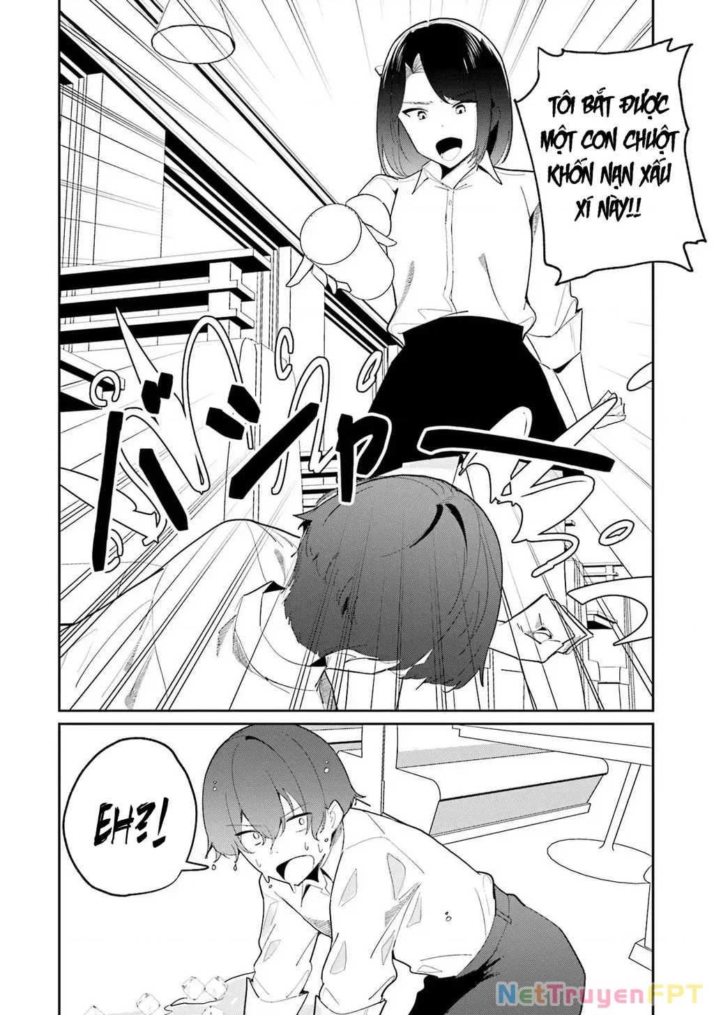 Chika Idol wo Kage de Sasaeru Ore-Kageyama Chapter 9 - 24