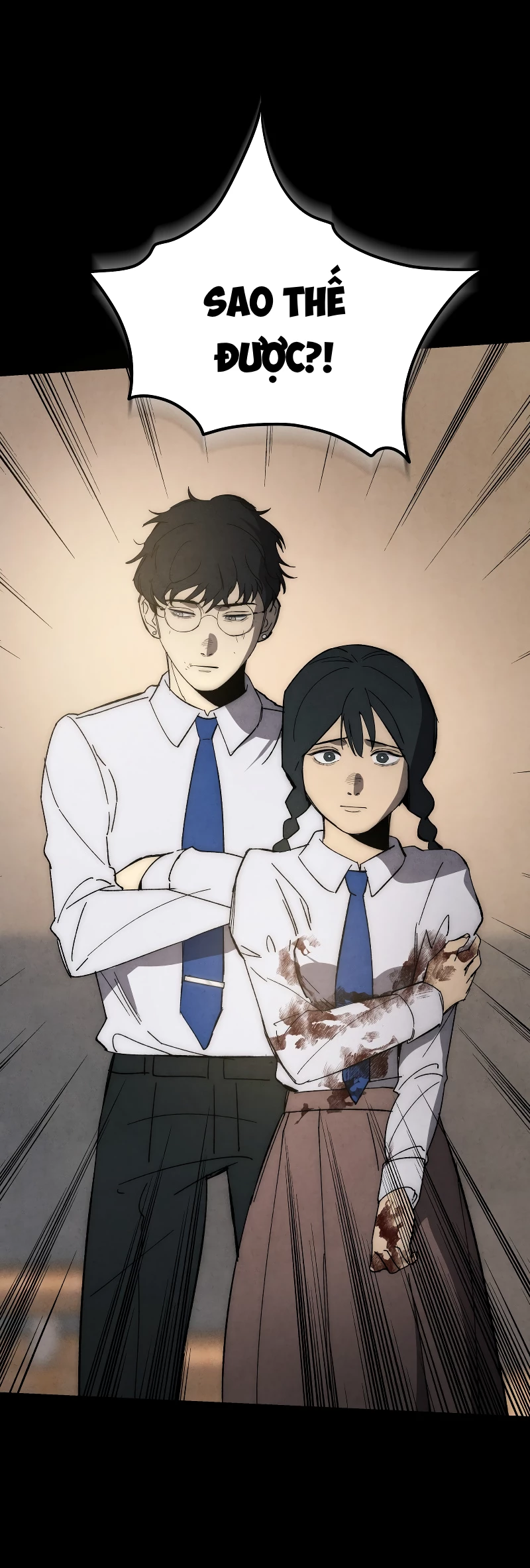 Hand Jumper Chapter 60 - 3