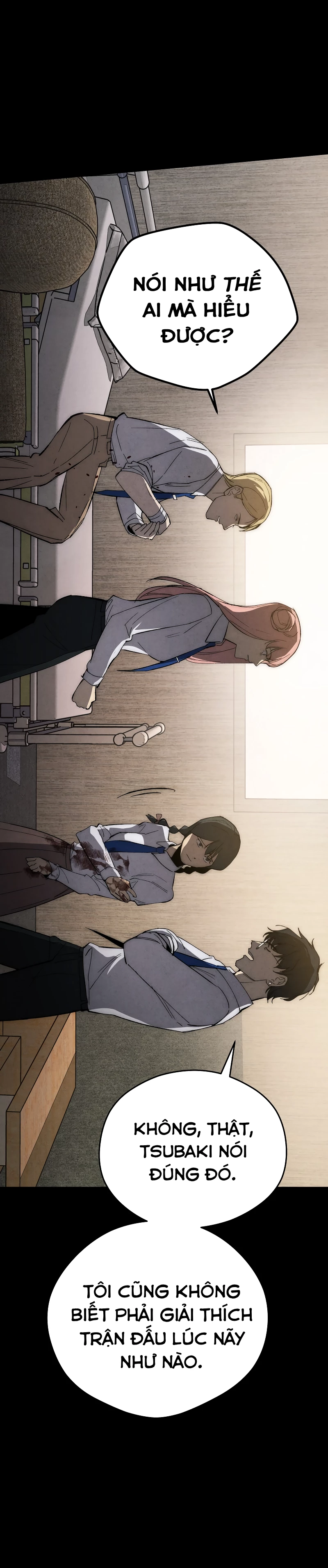 Hand Jumper Chapter 60 - 5