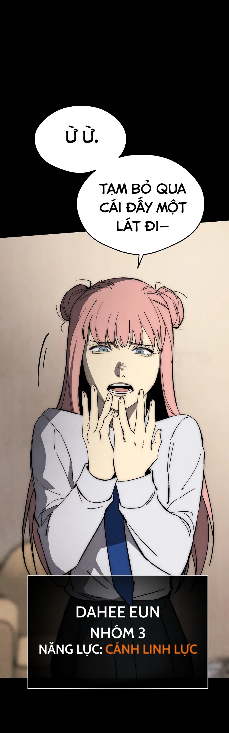 Hand Jumper Chapter 60 - 6