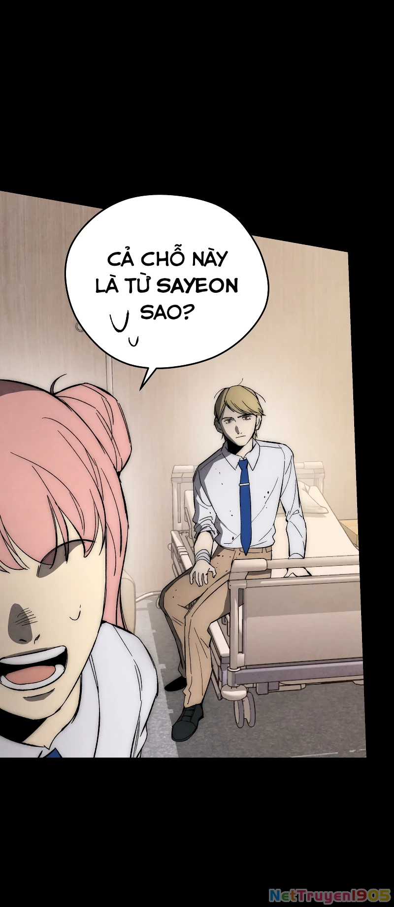 Hand Jumper Chapter 60 - 8