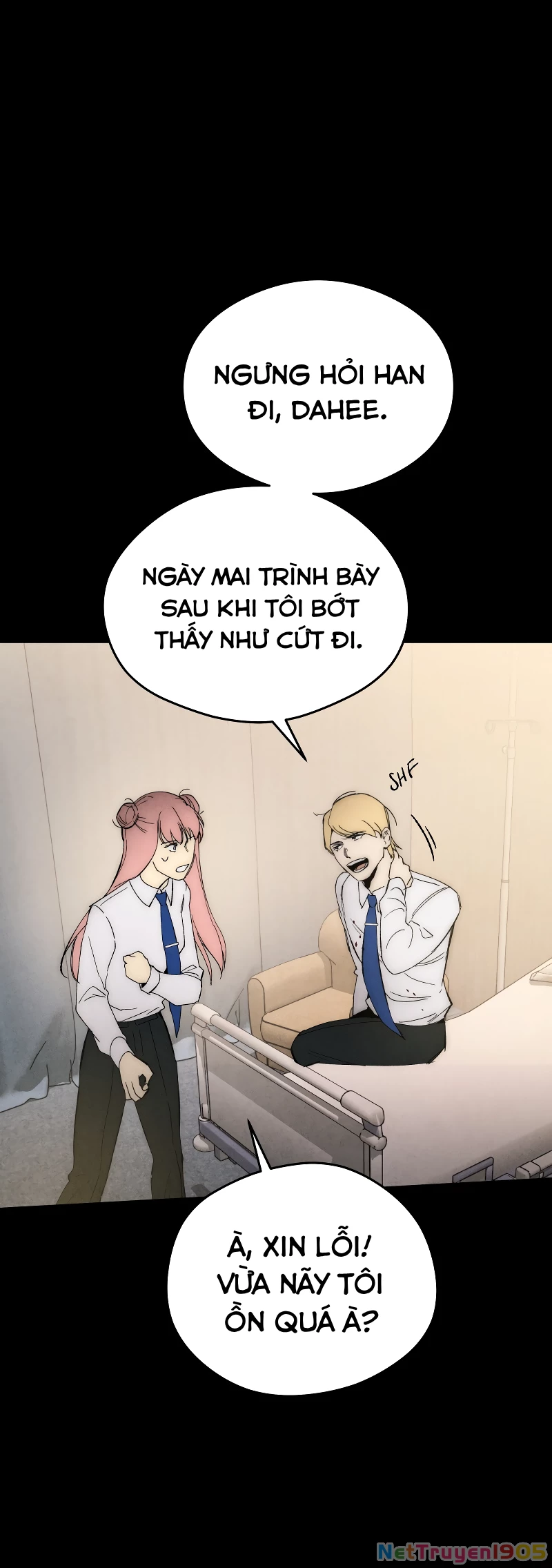 Hand Jumper Chapter 60 - 11