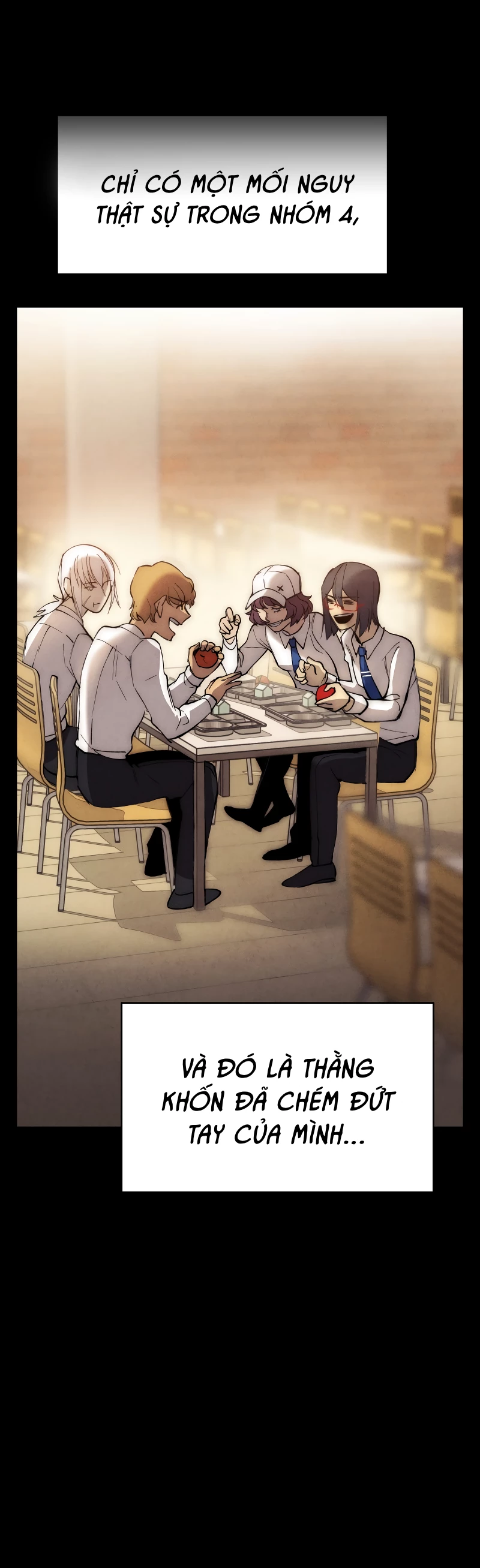 Hand Jumper Chapter 60 - 15