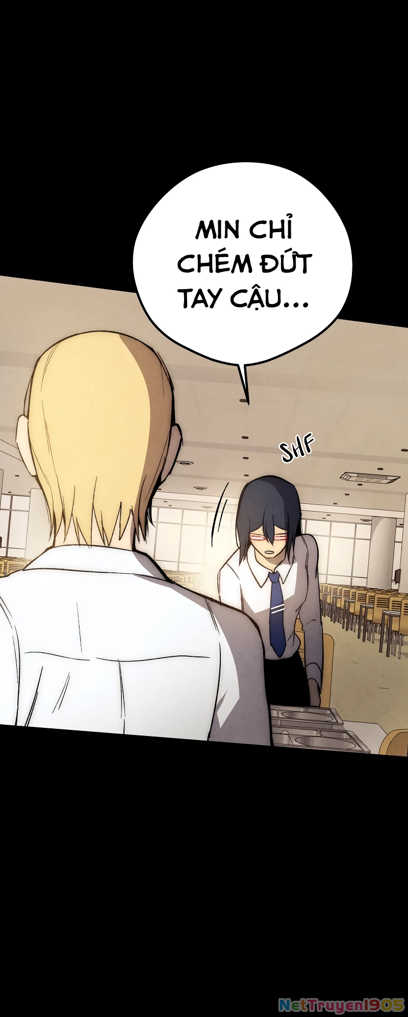 Hand Jumper Chapter 60 - 19