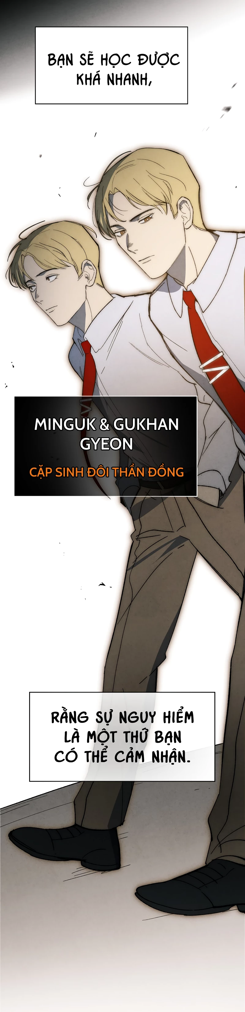 Hand Jumper Chapter 60 - 27