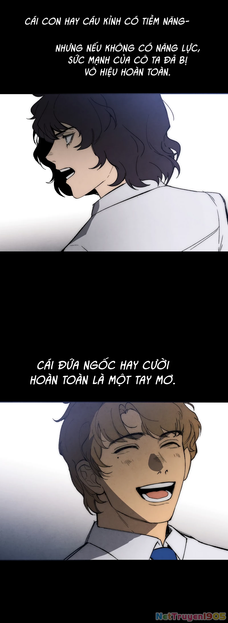 Hand Jumper Chapter 60 - 31