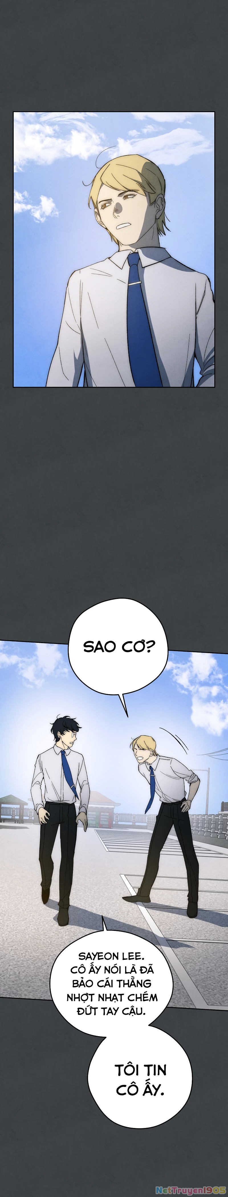 Hand Jumper Chapter 60 - 37