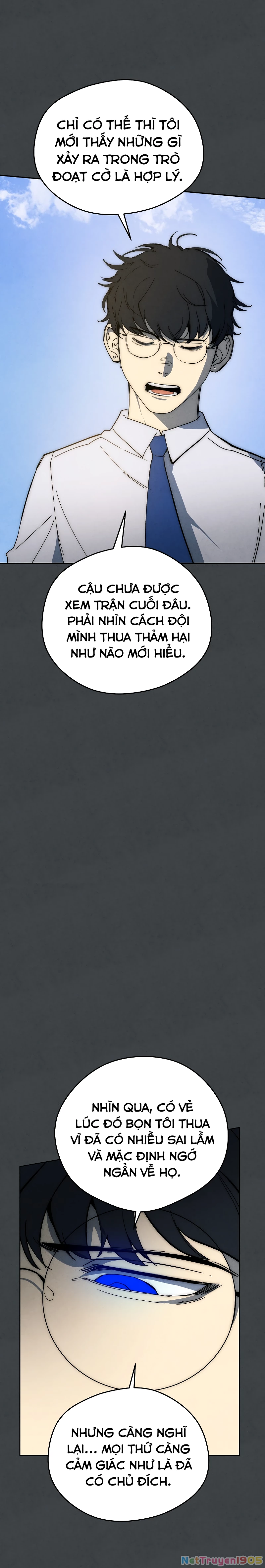 Hand Jumper Chapter 60 - 38