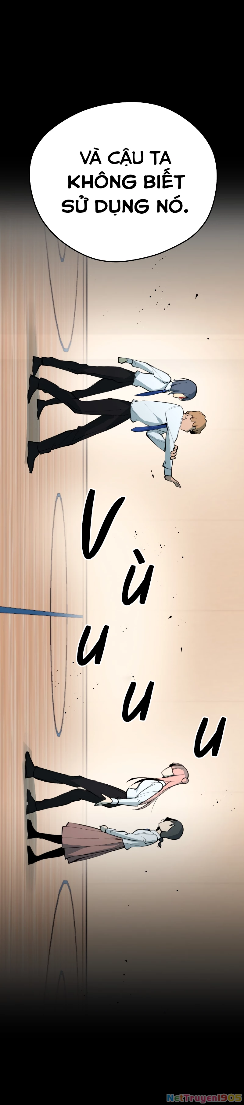 Hand Jumper Chapter 60 - 40