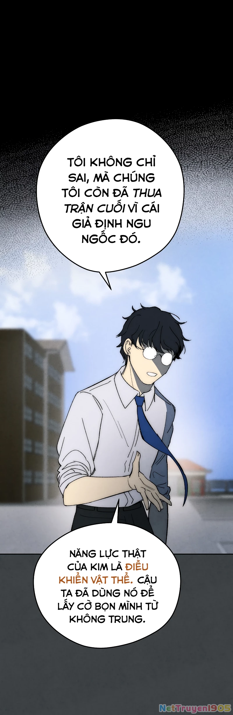 Hand Jumper Chapter 60 - 41