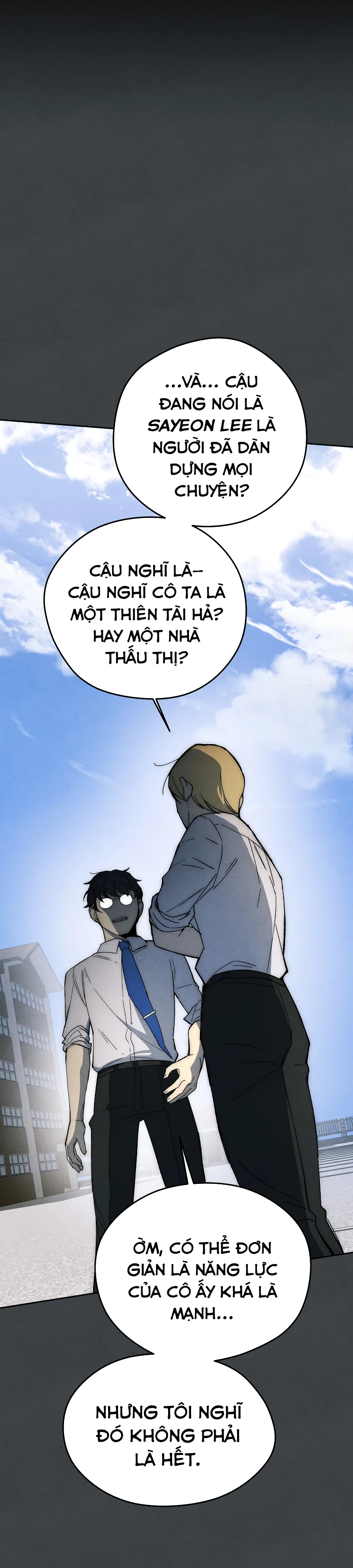 Hand Jumper Chapter 60 - 46