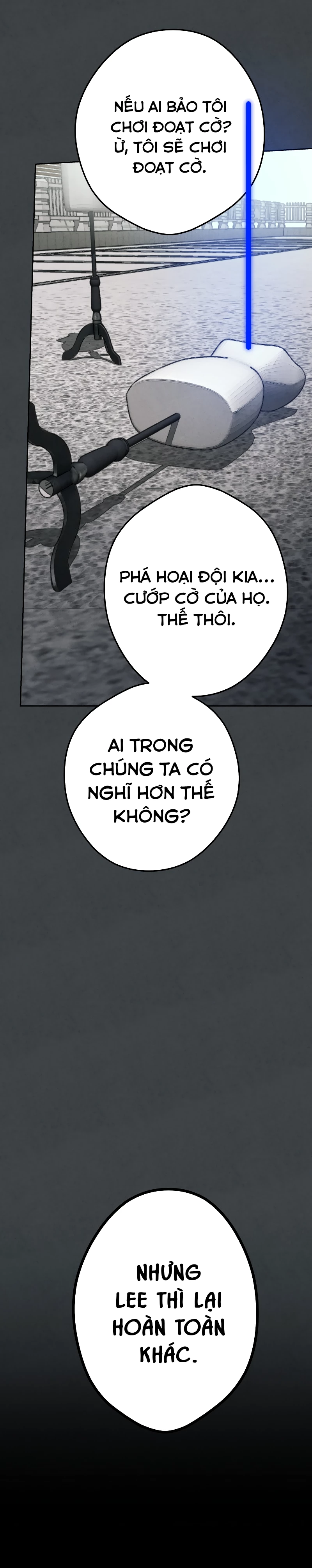 Hand Jumper Chapter 60 - 48