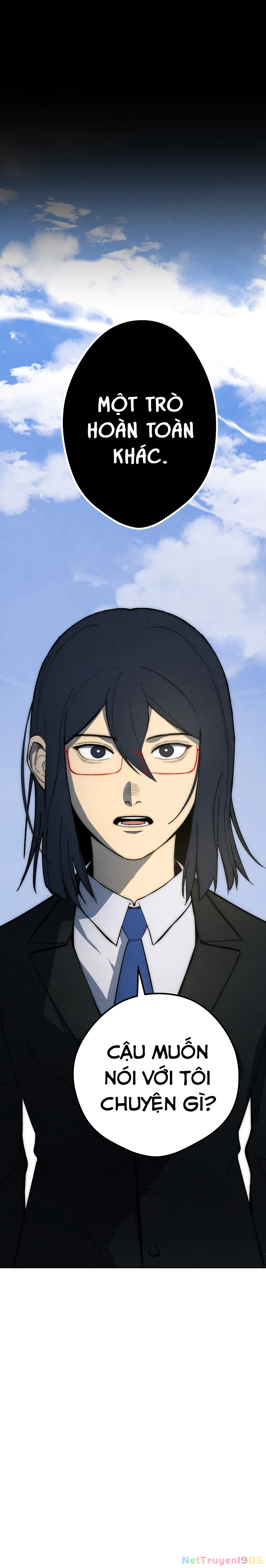 Hand Jumper Chapter 60 - 50