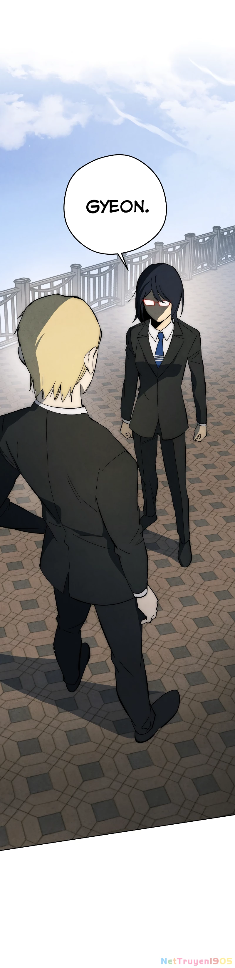 Hand Jumper Chapter 60 - 51