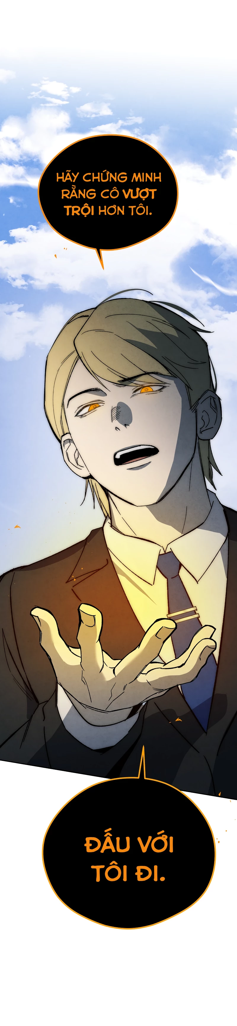 Hand Jumper Chapter 60 - 57