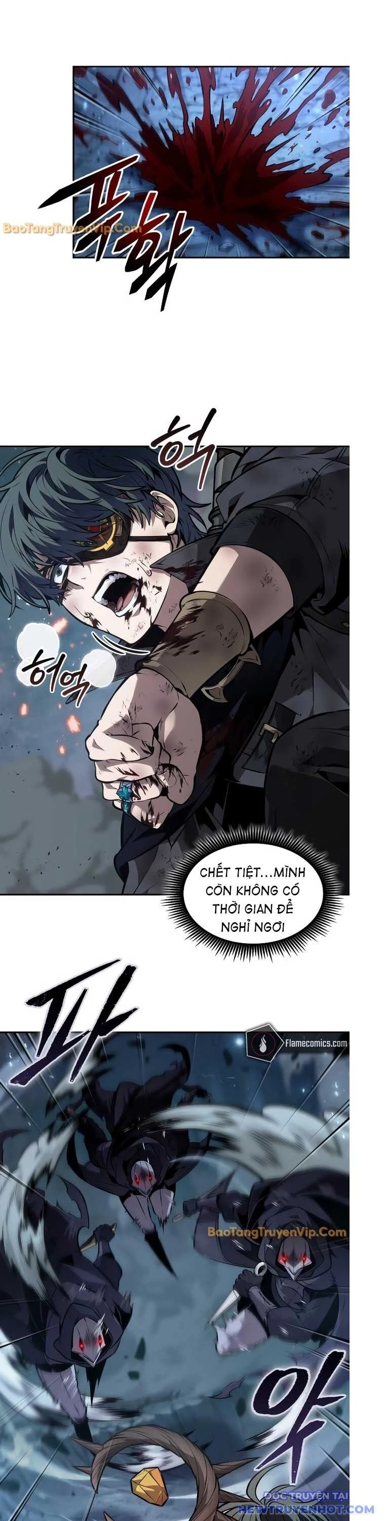 Mạo Hiểm Giả Cuối Cùng Chapter 64 - Trang 2