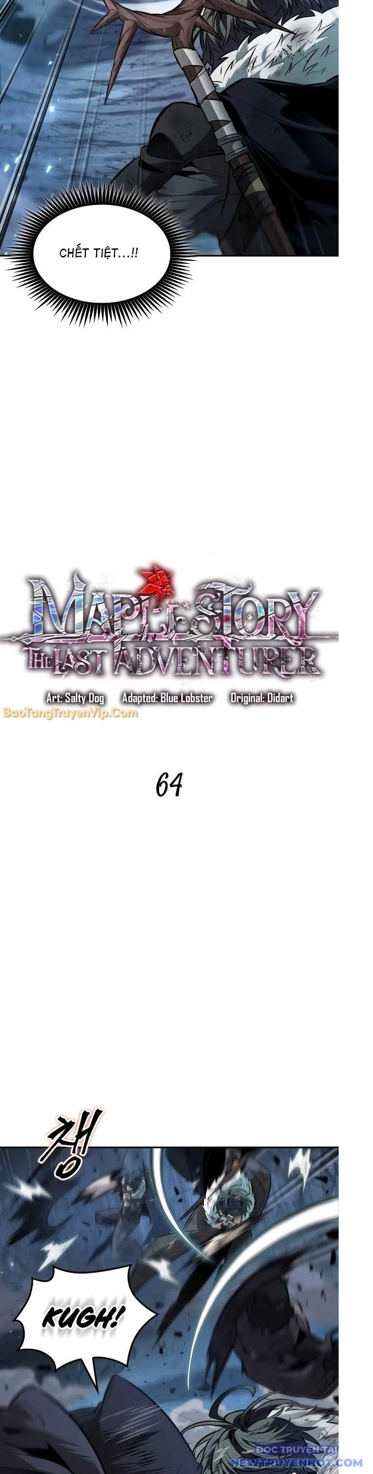 Mạo Hiểm Giả Cuối Cùng Chapter 64 - Trang 2