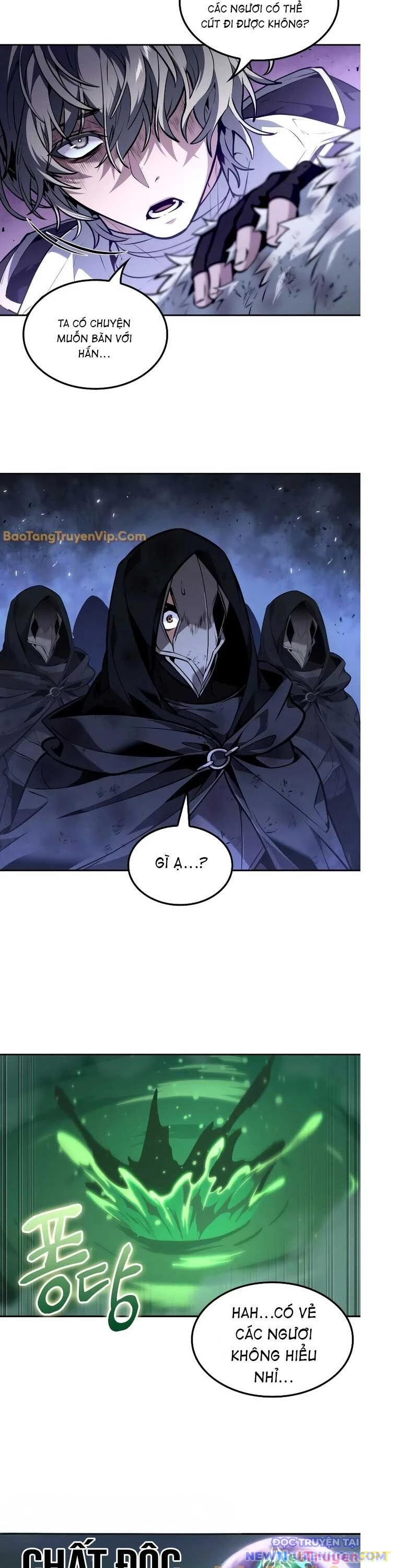 Mạo Hiểm Giả Cuối Cùng Chapter 64 - Trang 2