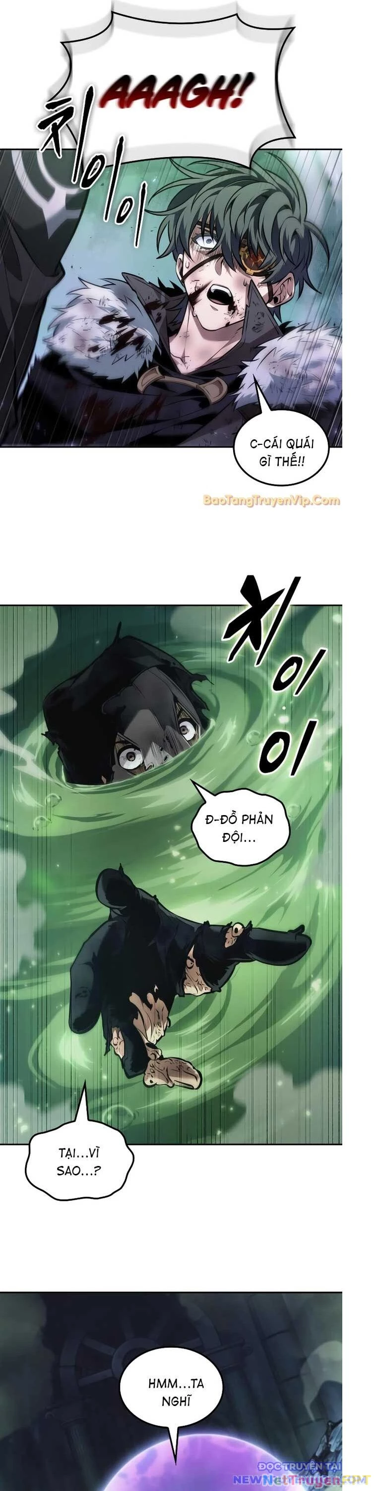 Mạo Hiểm Giả Cuối Cùng Chapter 64 - Trang 2