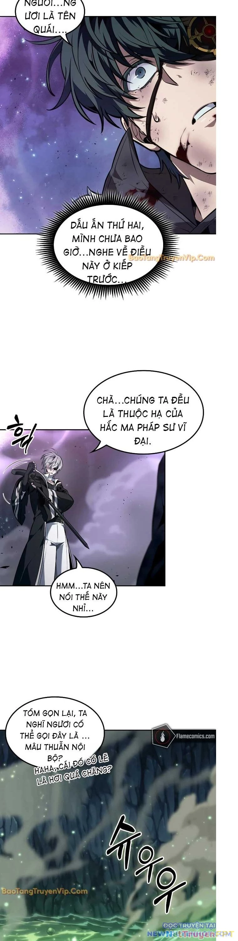 Mạo Hiểm Giả Cuối Cùng Chapter 64 - Trang 2