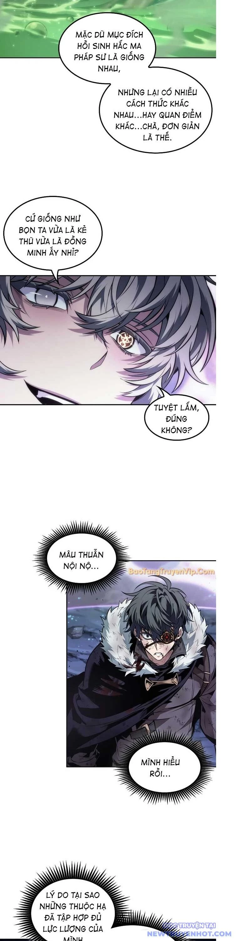 Mạo Hiểm Giả Cuối Cùng Chapter 64 - Trang 2
