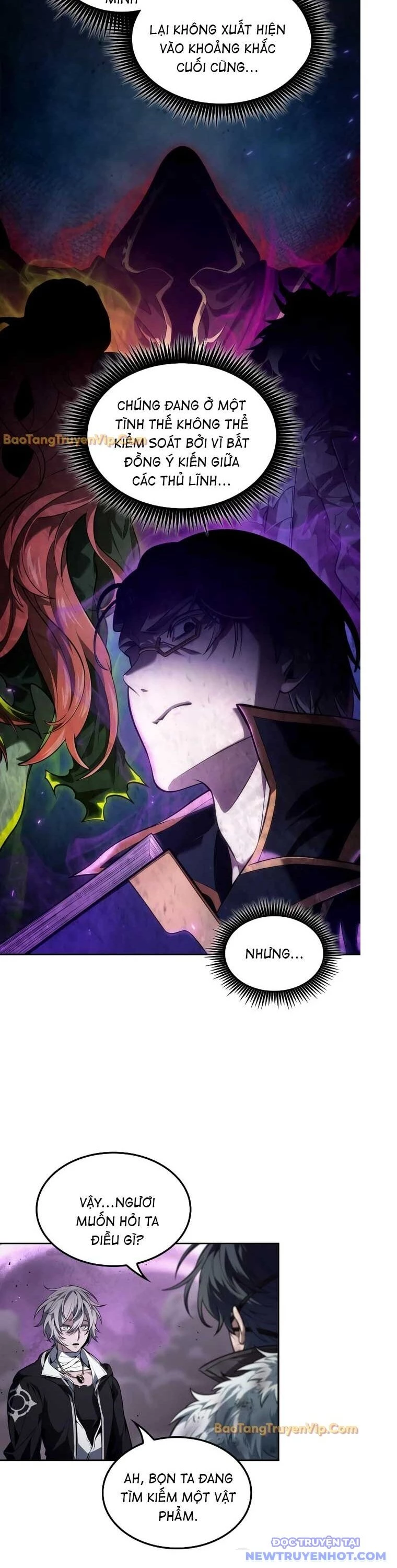 Mạo Hiểm Giả Cuối Cùng Chapter 64 - Trang 2