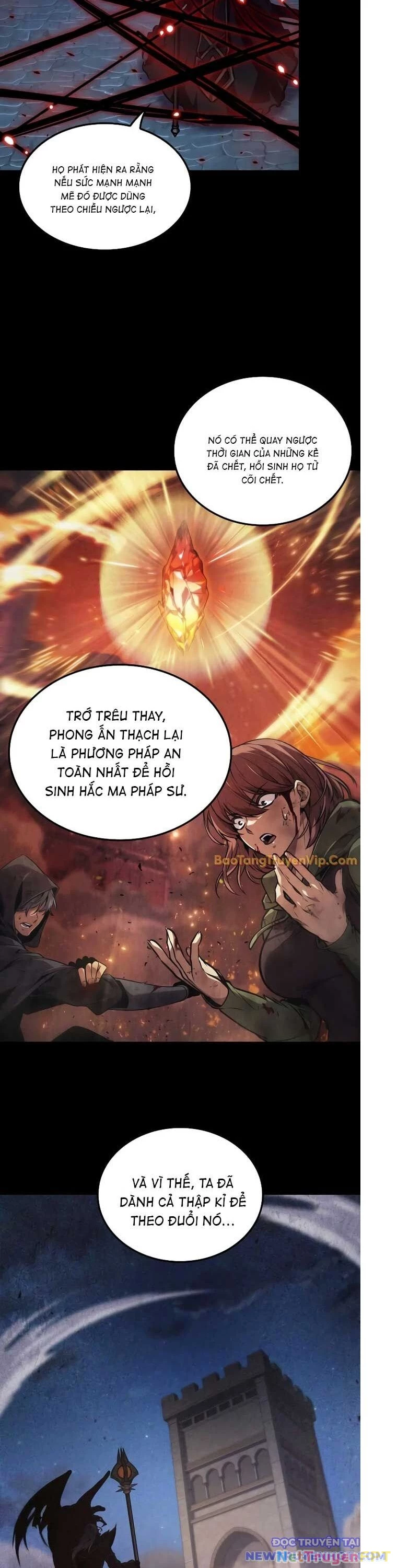 Mạo Hiểm Giả Cuối Cùng Chapter 64 - Trang 2