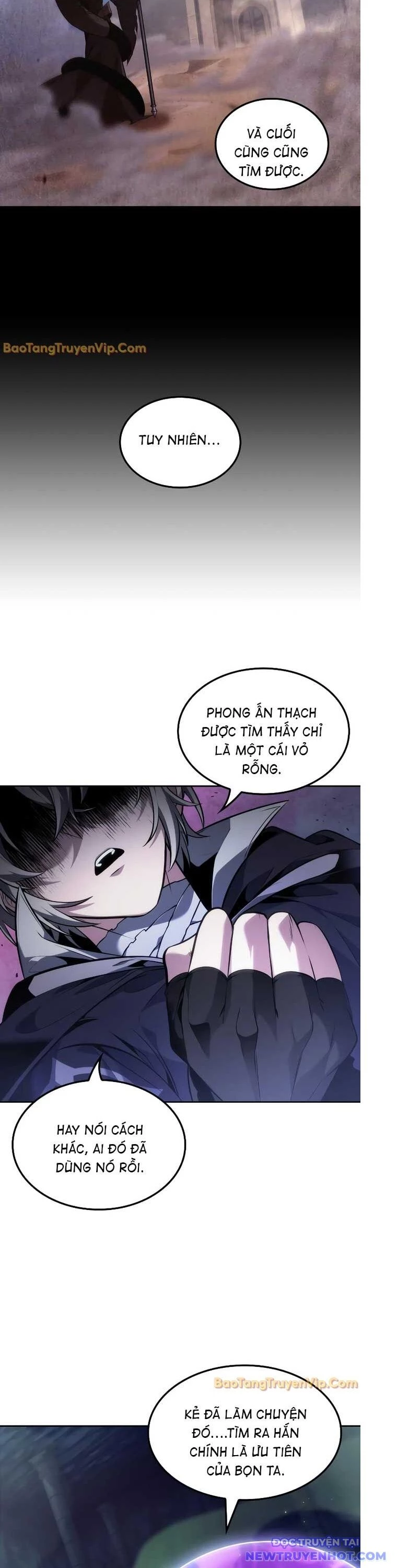 Mạo Hiểm Giả Cuối Cùng Chapter 64 - Trang 2