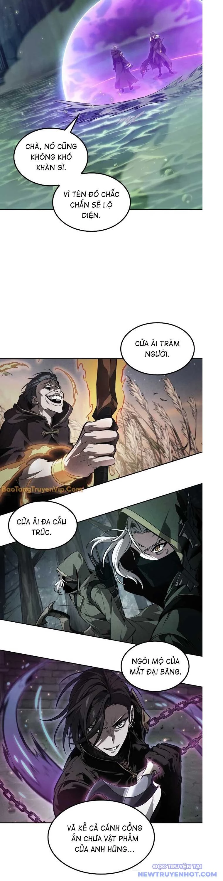 Mạo Hiểm Giả Cuối Cùng Chapter 64 - Trang 2