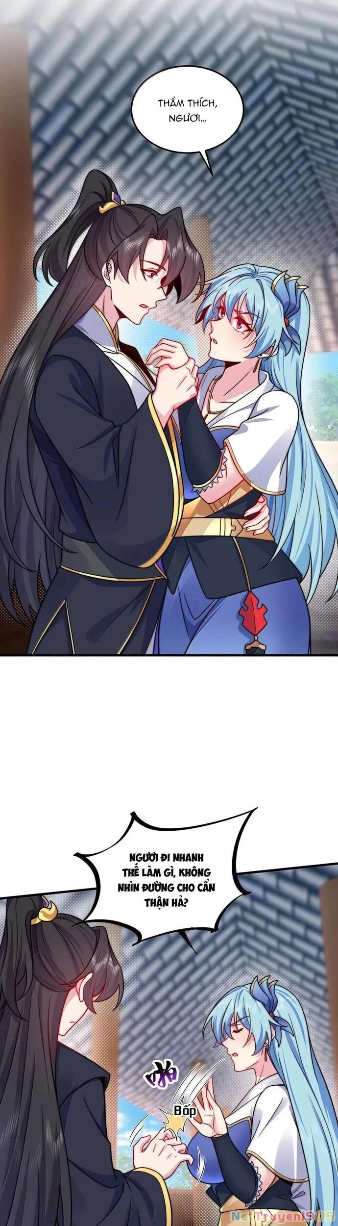 Vai Ác Sư Tôn Mang Theo Các Đồ Đệ Vô Địch Thiên Hạ Chapter 163 - 2