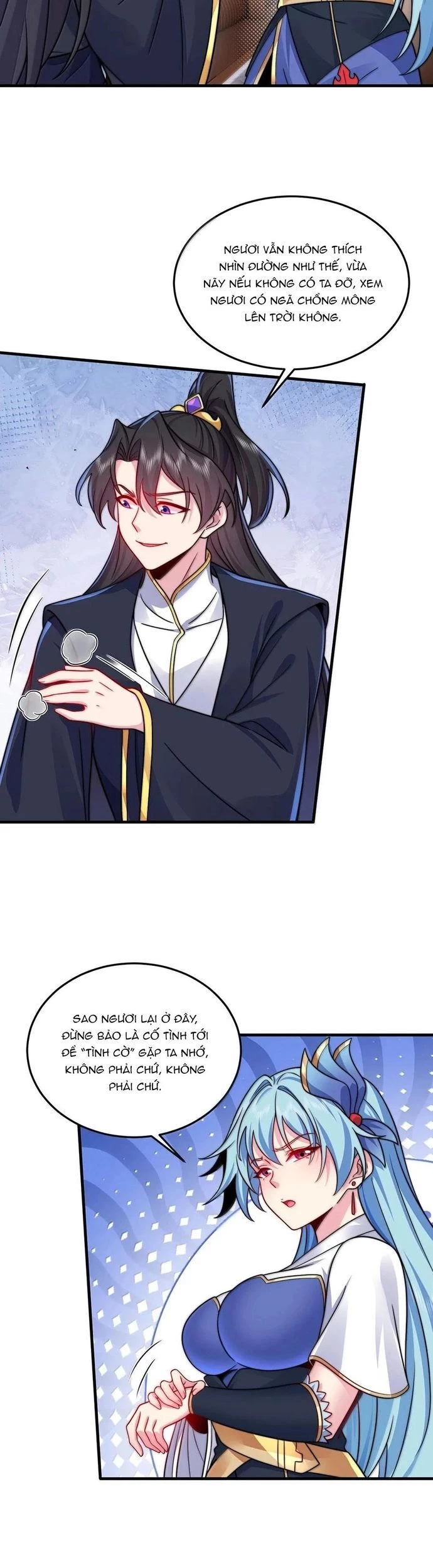 Vai Ác Sư Tôn Mang Theo Các Đồ Đệ Vô Địch Thiên Hạ Chapter 163 - 3