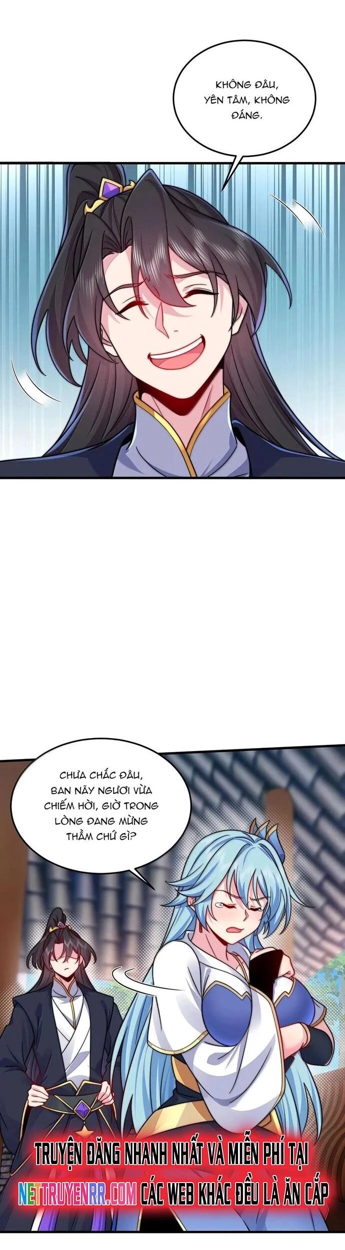 Vai Ác Sư Tôn Mang Theo Các Đồ Đệ Vô Địch Thiên Hạ Chapter 163 - 4