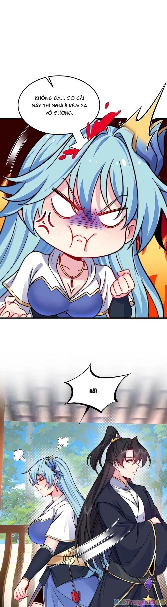 Vai Ác Sư Tôn Mang Theo Các Đồ Đệ Vô Địch Thiên Hạ Chapter 163 - 5