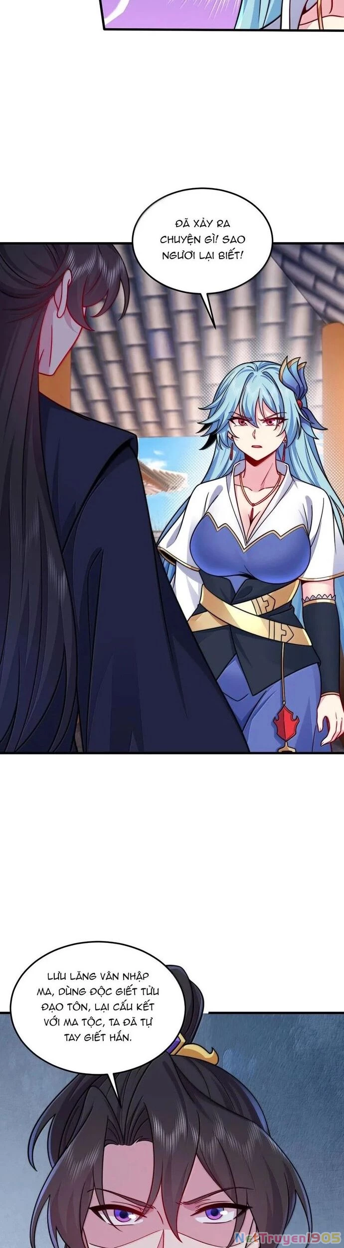 Vai Ác Sư Tôn Mang Theo Các Đồ Đệ Vô Địch Thiên Hạ Chapter 163 - 8