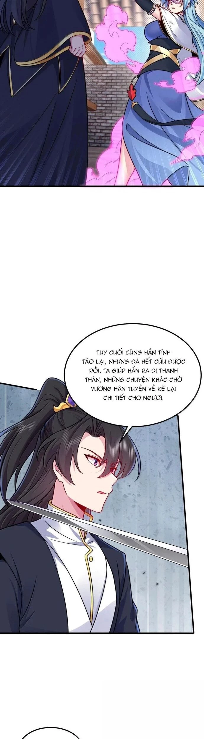 Vai Ác Sư Tôn Mang Theo Các Đồ Đệ Vô Địch Thiên Hạ Chapter 163 - 10