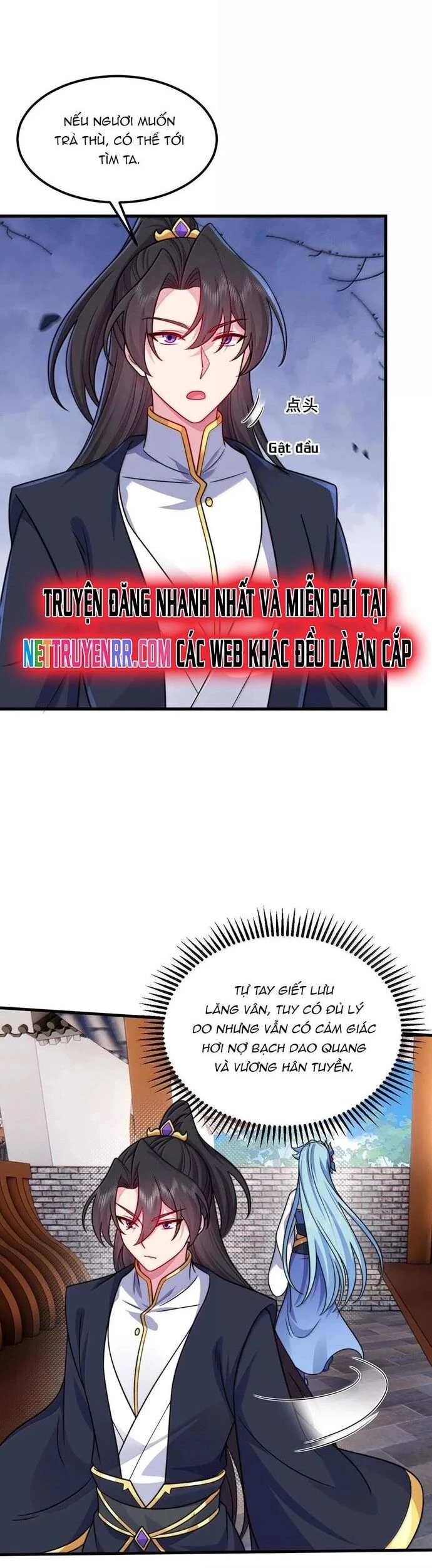 Vai Ác Sư Tôn Mang Theo Các Đồ Đệ Vô Địch Thiên Hạ Chapter 163 - 12