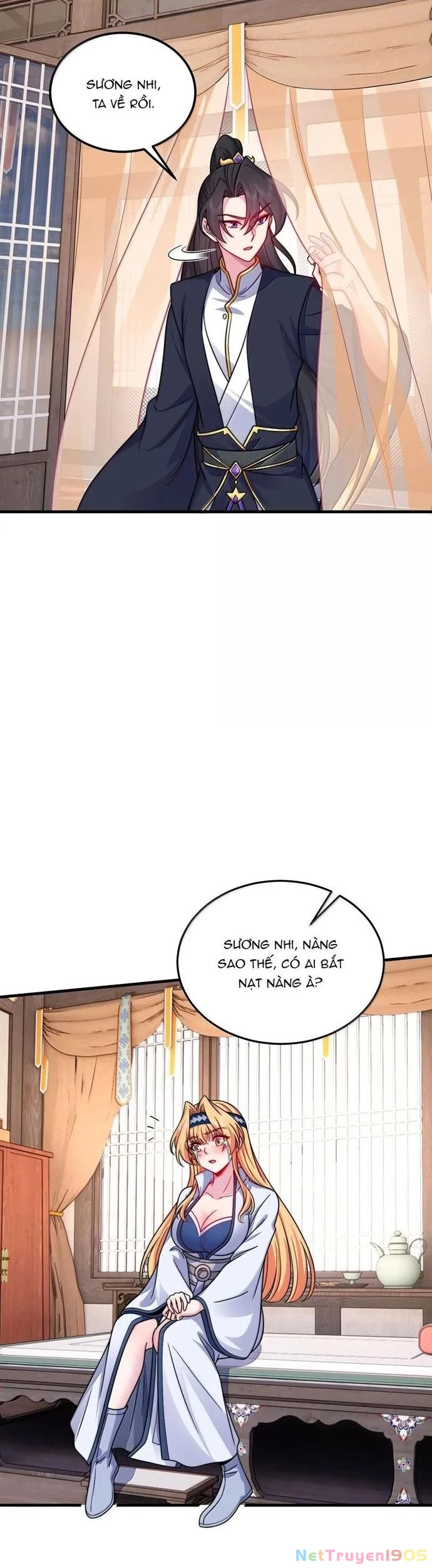 Vai Ác Sư Tôn Mang Theo Các Đồ Đệ Vô Địch Thiên Hạ Chapter 163 - 14