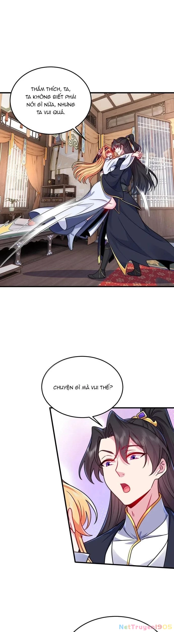 Vai Ác Sư Tôn Mang Theo Các Đồ Đệ Vô Địch Thiên Hạ Chapter 163 - 15