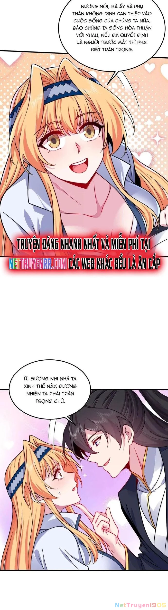 Vai Ác Sư Tôn Mang Theo Các Đồ Đệ Vô Địch Thiên Hạ Chapter 163 - 16