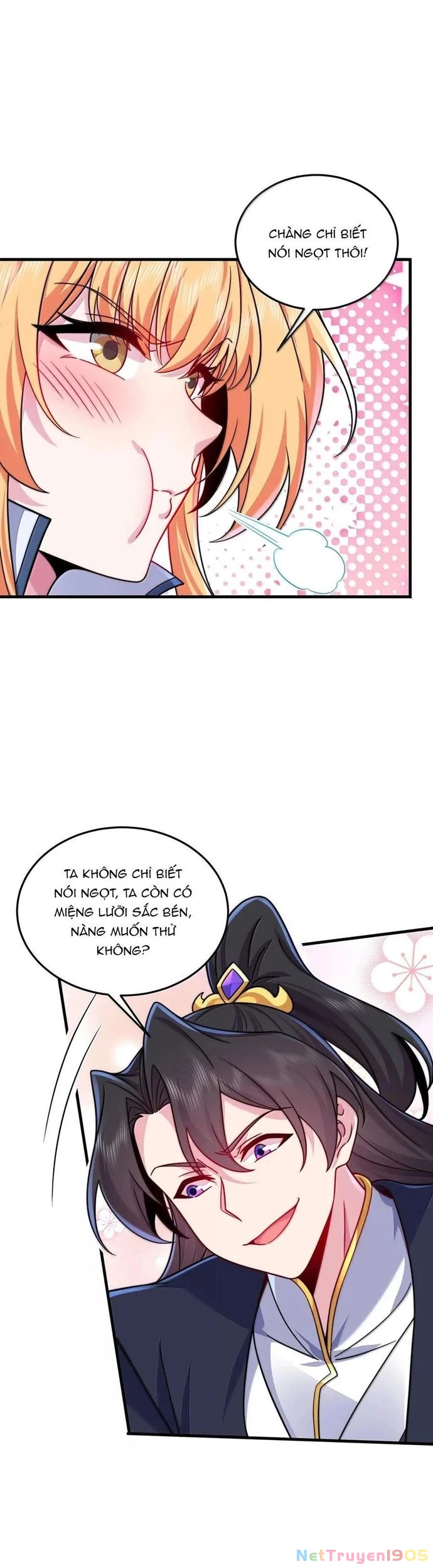 Vai Ác Sư Tôn Mang Theo Các Đồ Đệ Vô Địch Thiên Hạ Chapter 163 - 17