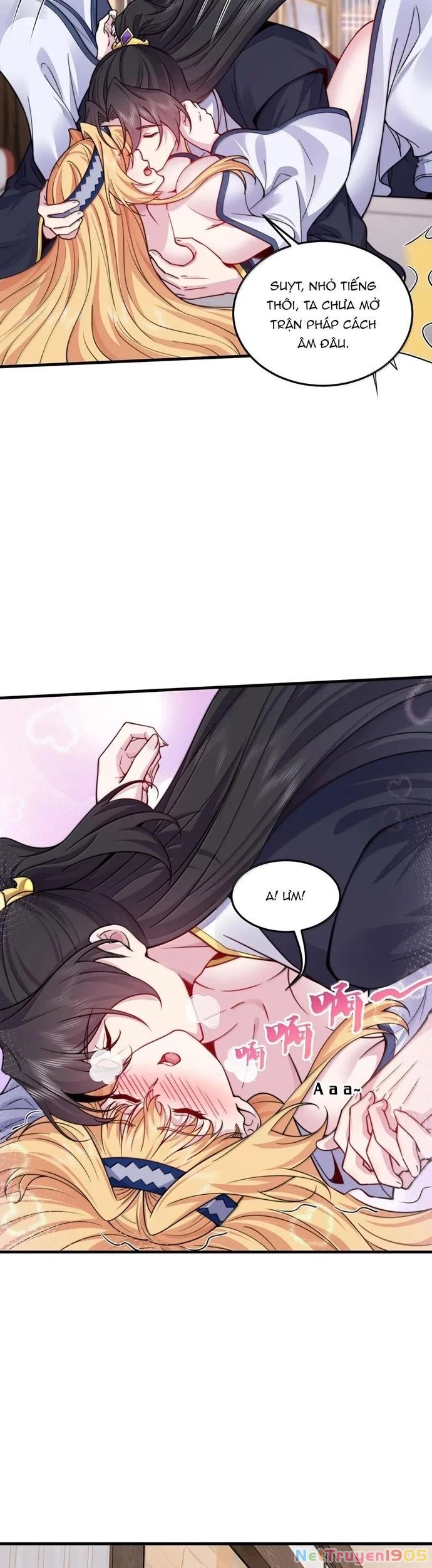 Vai Ác Sư Tôn Mang Theo Các Đồ Đệ Vô Địch Thiên Hạ Chapter 163 - 19