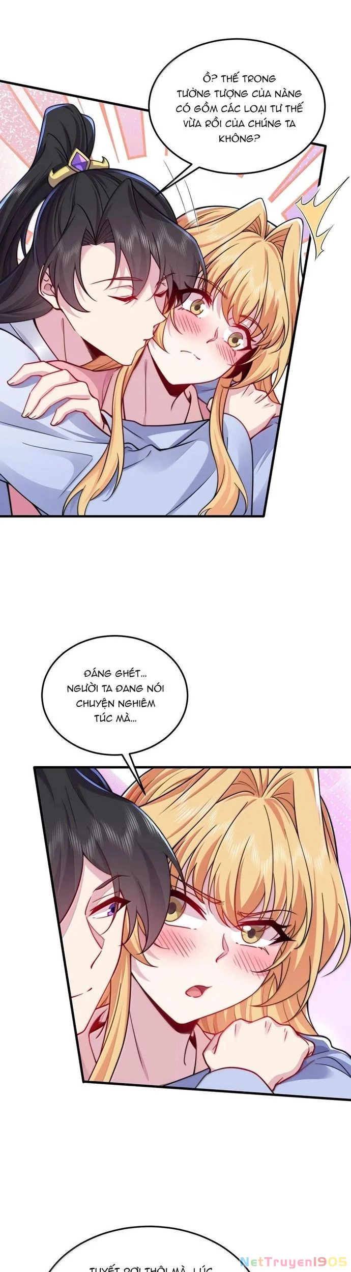 Vai Ác Sư Tôn Mang Theo Các Đồ Đệ Vô Địch Thiên Hạ Chapter 163 - 23