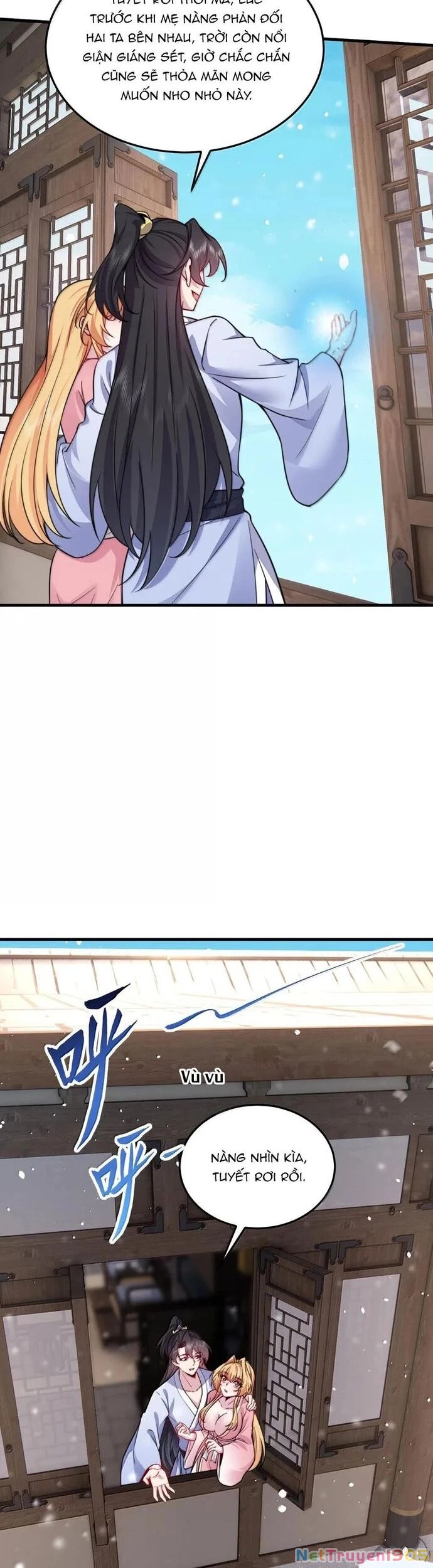 Vai Ác Sư Tôn Mang Theo Các Đồ Đệ Vô Địch Thiên Hạ Chapter 163 - 24