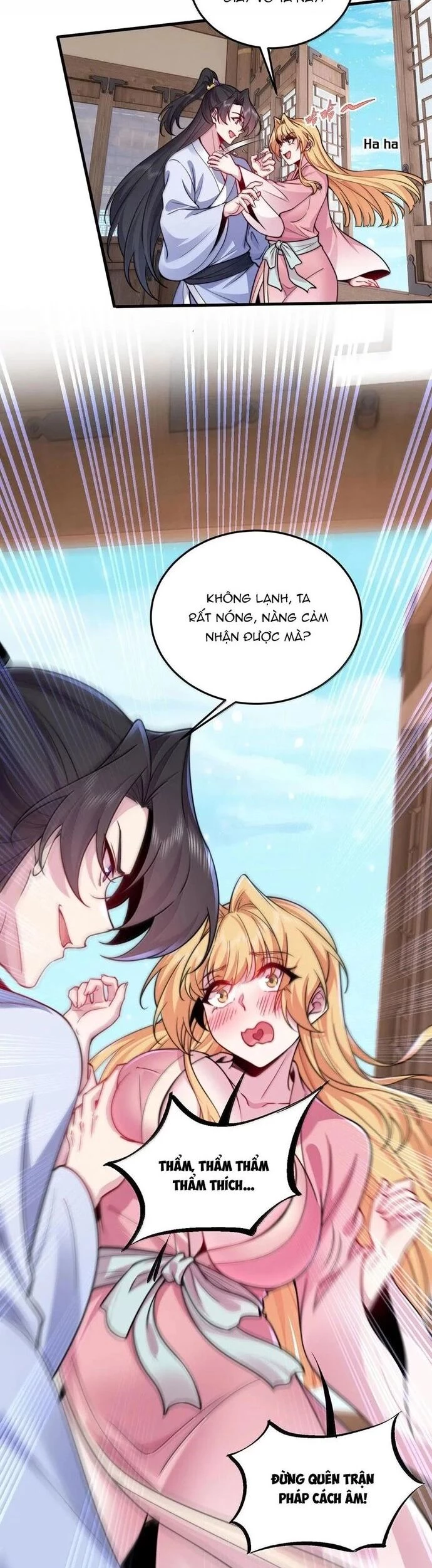 Vai Ác Sư Tôn Mang Theo Các Đồ Đệ Vô Địch Thiên Hạ Chapter 163 - 26