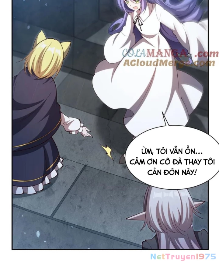 Huyết Cơ Và Kỵ Sĩ Chapter 375 - 16