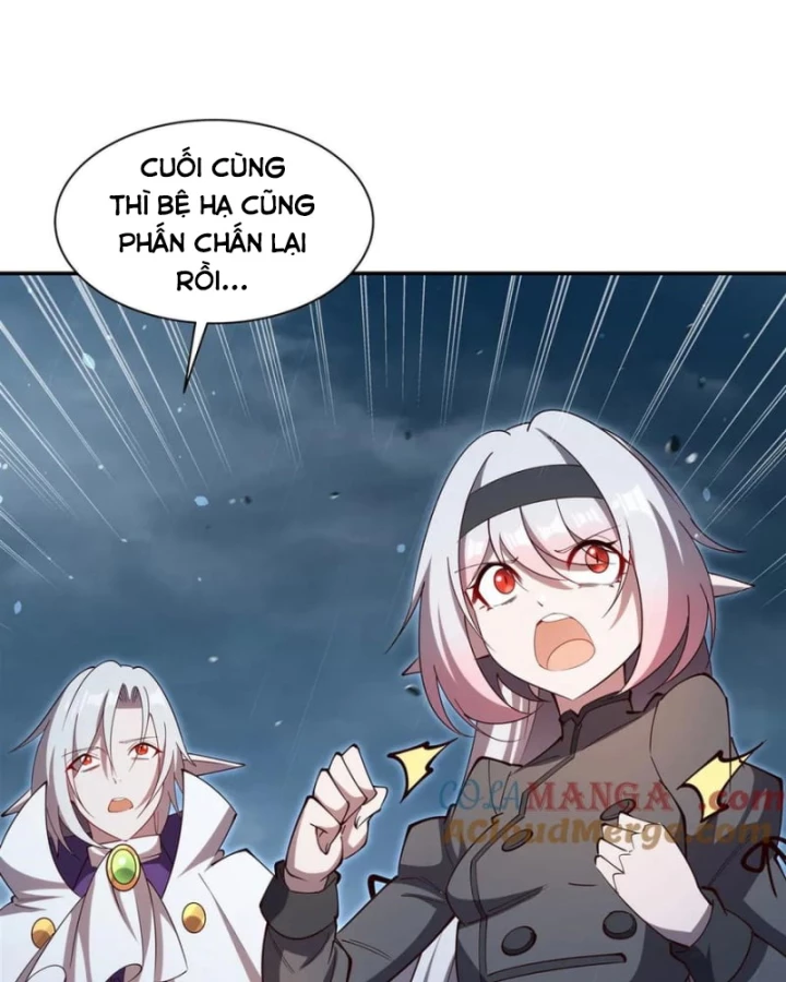 Huyết Cơ Và Kỵ Sĩ Chapter 375 - 17