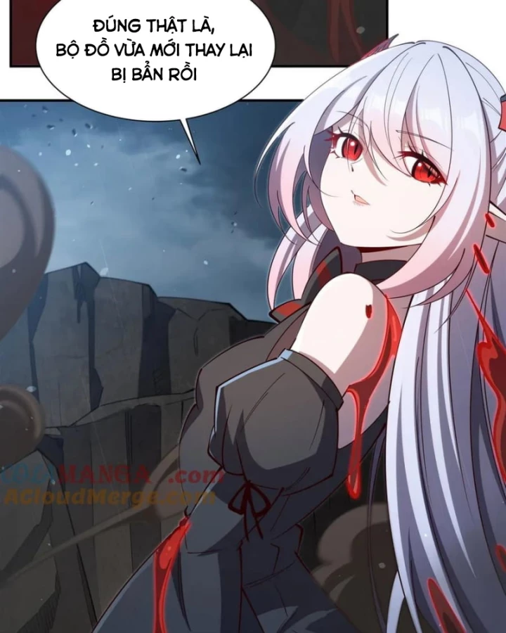 Huyết Cơ Và Kỵ Sĩ Chapter 375 - 49