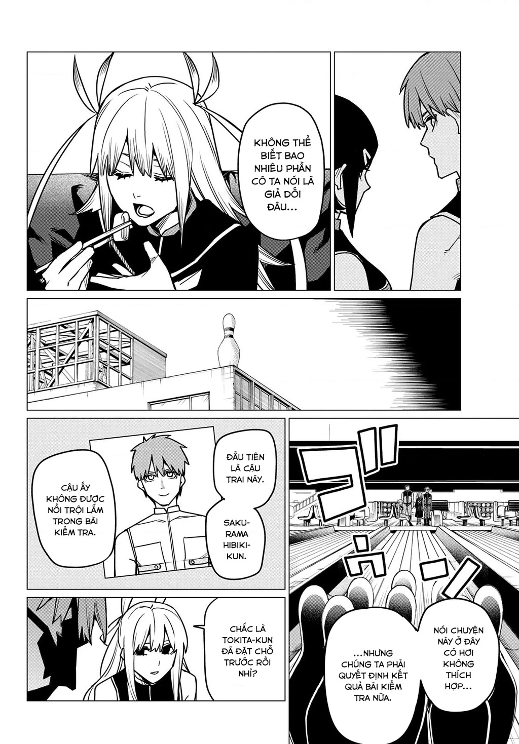 Chiến Đội Đại Thất Cách Chapter 53 - Trang 2