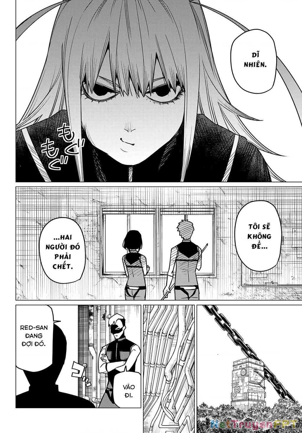 Chiến Đội Đại Thất Cách Chapter 53 - Trang 2
