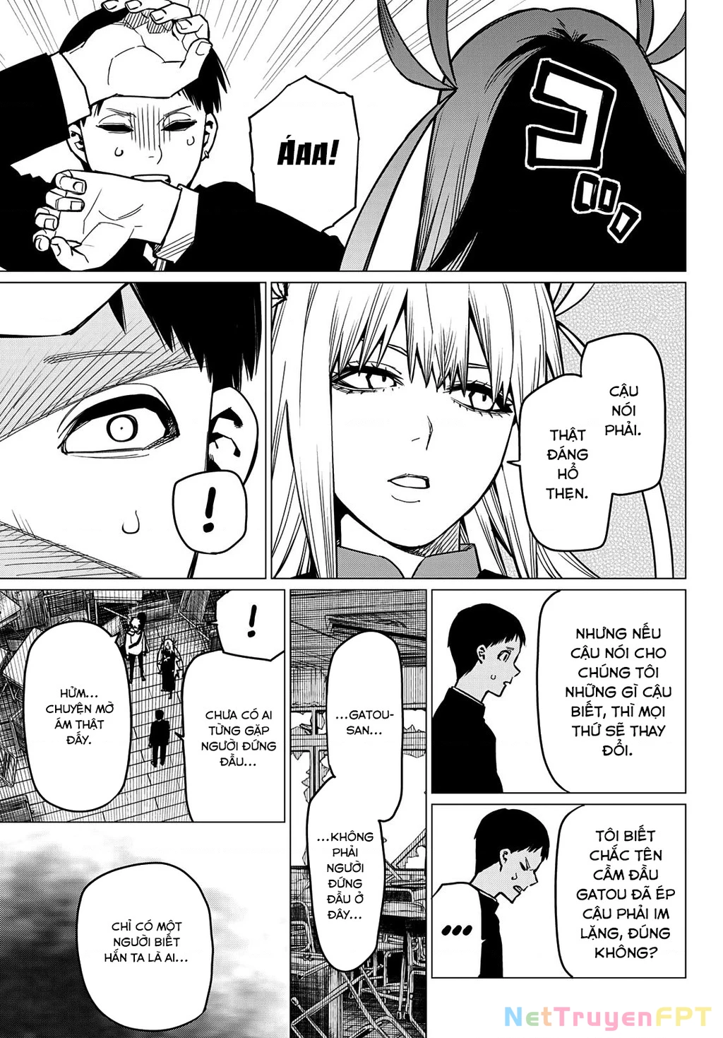 Chiến Đội Đại Thất Cách Chapter 54 - Trang 2